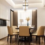 CDNY SM. GREEKEY W/DESIGN LANTERN: Etched Greek Key & Geometric Glass Hanging Chandelier with Antique Brass Finish,7"DIA, H19", Jar 10.5" - Image 5