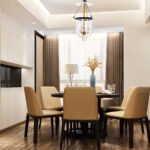 CDNY SM. STAR FEATHER LANTERN: Elegantly Etched Glass Hanging Chandelier with Antique Brass Finish, 7"DIA, H19", Jar 10.5" - Image 5