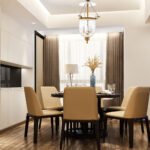CDNY SM. TULIP LANTERN: Etched Glass Hanging Chandelier with Antique Brass Finish 7"DIA, H19", Jar 10.5" - Image 5
