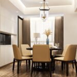 CDNY SM. PLAIN CLEAR LANTERN: Classic Smooth Glass Hanging Chandelier with Antique Brass Finish, 7"DIA, H19", Jar 10.5" - Image 5