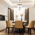 CDNY LARGE PALM TREE LANTERN: Grand Tropical Etched Glass Hanging Chandelier with Antique Brass Finish,11"DIA, 23"H, 13.5 JAR - Image 5