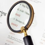 Classic Handheld Magnifying Glass with Wooden Handle - CDNY - Image 3