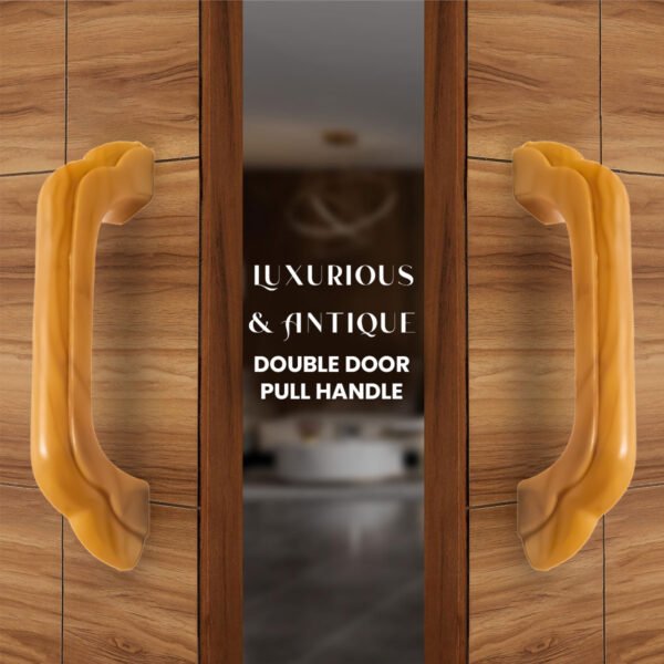 Classic Arch Plastic Cabinet Pull Handle - 6.5 Inch - Image 3