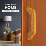 Classic Arch Plastic Cabinet Pull Handle - 6.5 Inch - Image 4