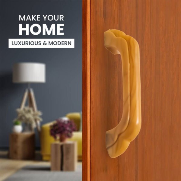 Classic Arch Plastic Cabinet Pull Handle - 6.5 Inch - Image 4
