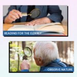 Unique Faux Bone Handle Magnifying Glass - CDNY - Image 5
