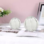 CDNY Melon-Cut Clear Crystal Ball - Image 2