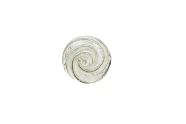 SM DIAMONDCUT BALL GLASS KNOB , 1.75' .13 lbs (Pack of 6)