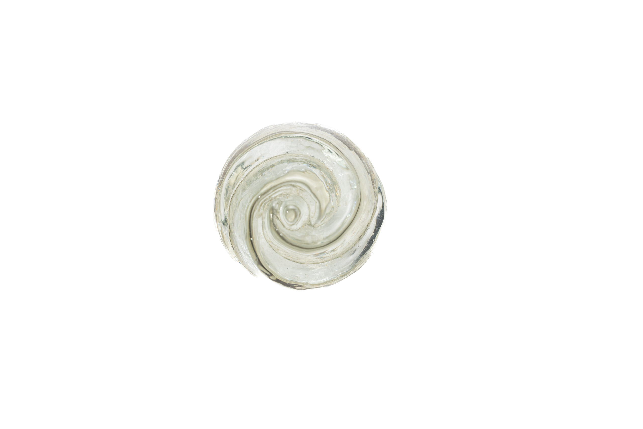 SM DIAMONDCUT BALL GLASS KNOB , 1.75′ .13 lbs (Pack of 6)